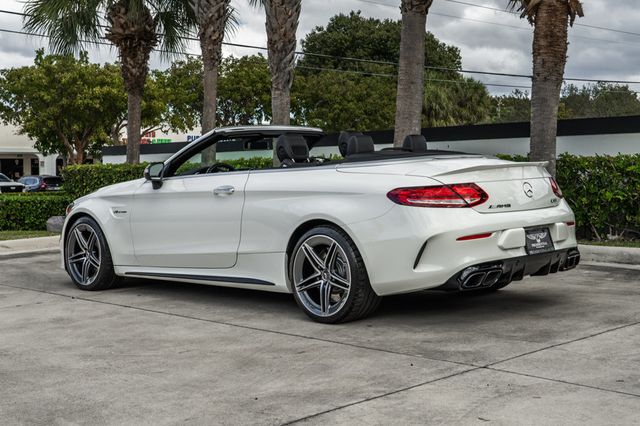2021 Mercedes-Benz C-Class AMG C 63 Cabriolet - 22974217 - 3