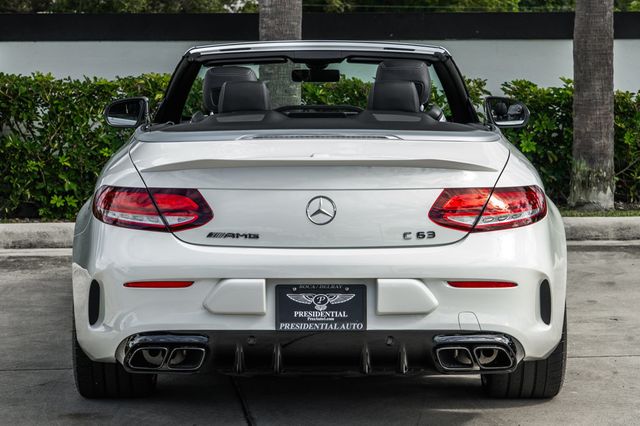 2021 Mercedes-Benz C-Class AMG C 63 Cabriolet - 22974217 - 5