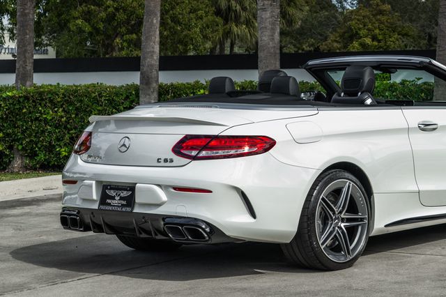 2021 Mercedes-Benz C-Class AMG C 63 Cabriolet - 22974217 - 6