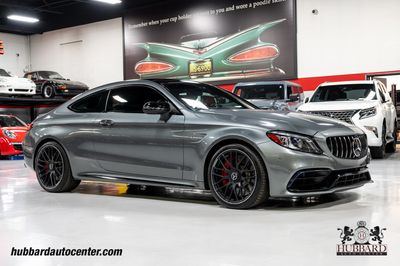 2021 Mercedes-Benz C-Class
