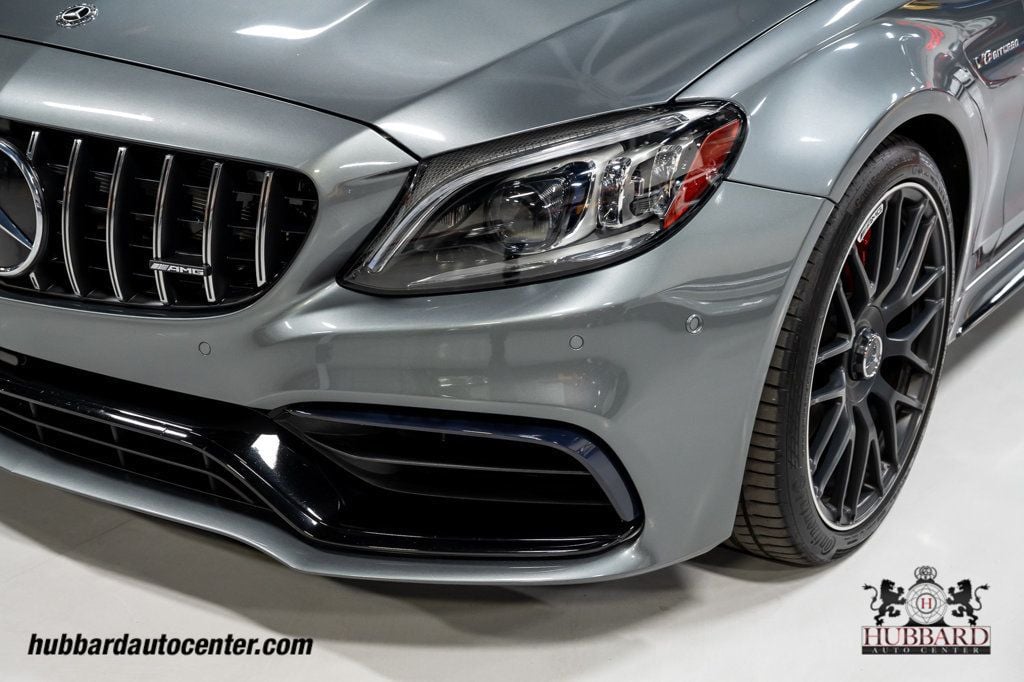 2021 Mercedes-Benz C-Class AMG C 63 S Coupe - 23029490 - 11