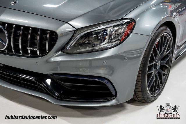 2021 Mercedes-Benz C-Class AMG C 63 S Coupe - 23029490 - 11