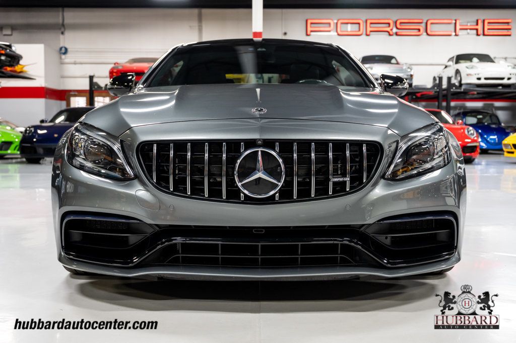2021 Mercedes-Benz C-Class AMG C 63 S Coupe - 23029490 - 13