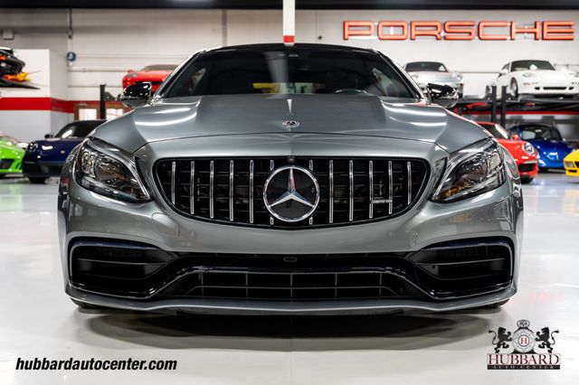 2021 Mercedes-Benz C-Class AMG C 63 S Coupe - 23029490 - 13