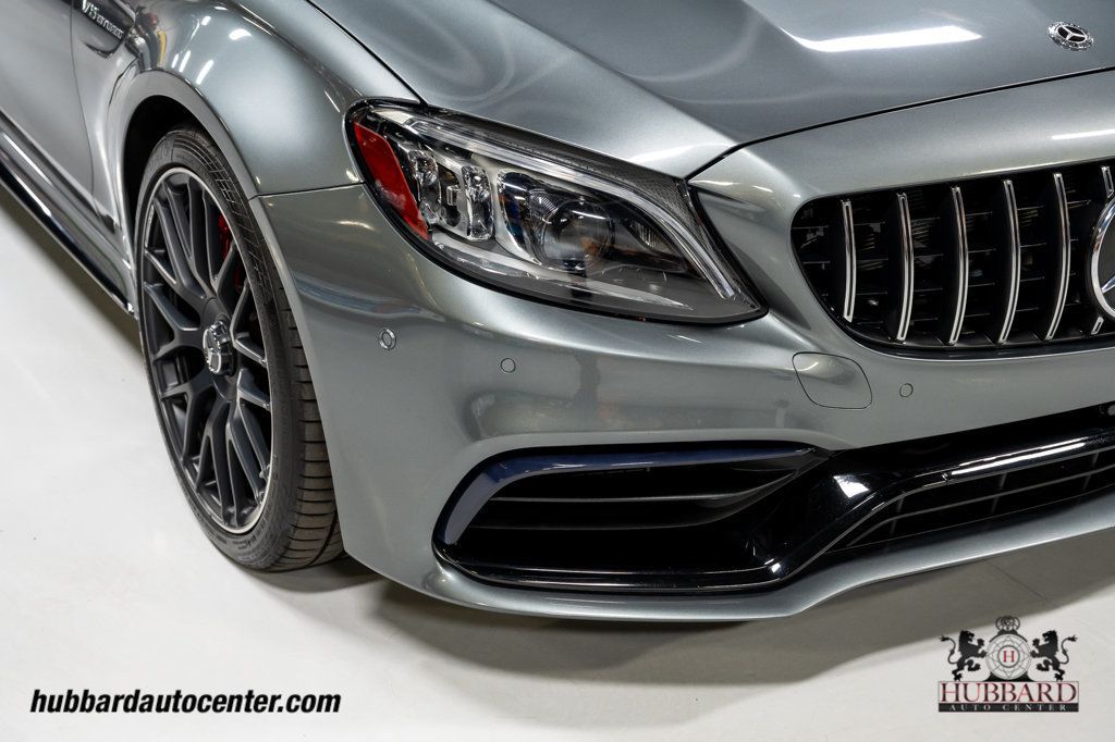 2021 Mercedes-Benz C-Class AMG C 63 S Coupe - 23029490 - 14