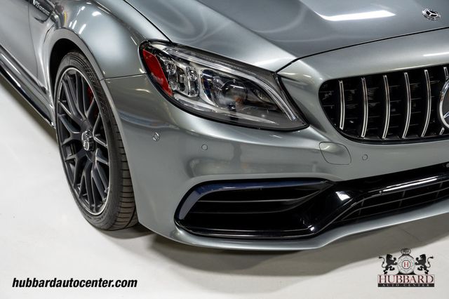 2021 Mercedes-Benz C-Class AMG C 63 S Coupe - 23029490 - 14