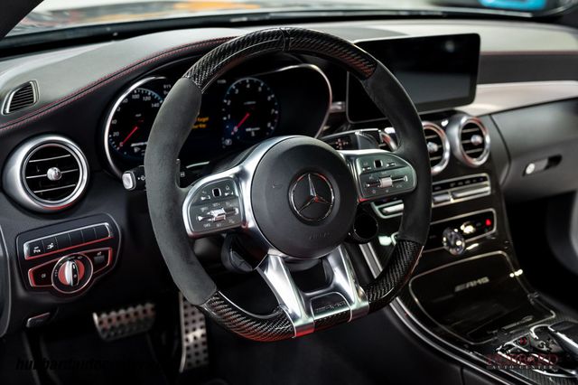 2021 Mercedes-Benz C-Class AMG C 63 S Coupe - 23029490 - 17