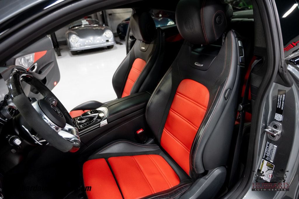 2021 Mercedes-Benz C-Class AMG C 63 S Coupe - 23029490 - 19