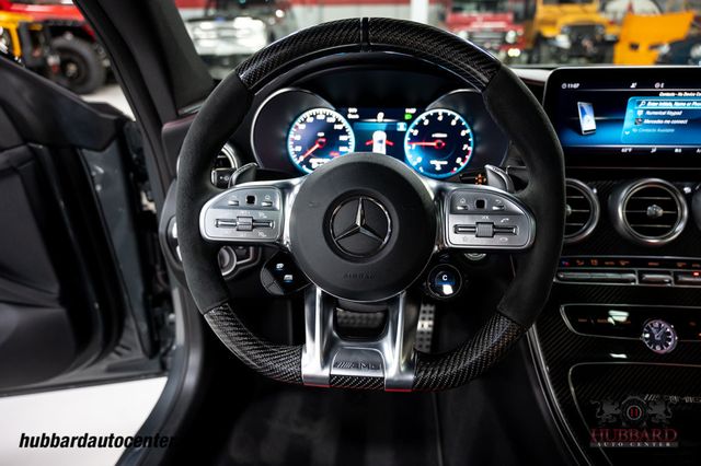 2021 Mercedes-Benz C-Class AMG C 63 S Coupe - 23029490 - 20