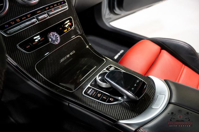 2021 Mercedes-Benz C-Class AMG C 63 S Coupe - 23029490 - 22