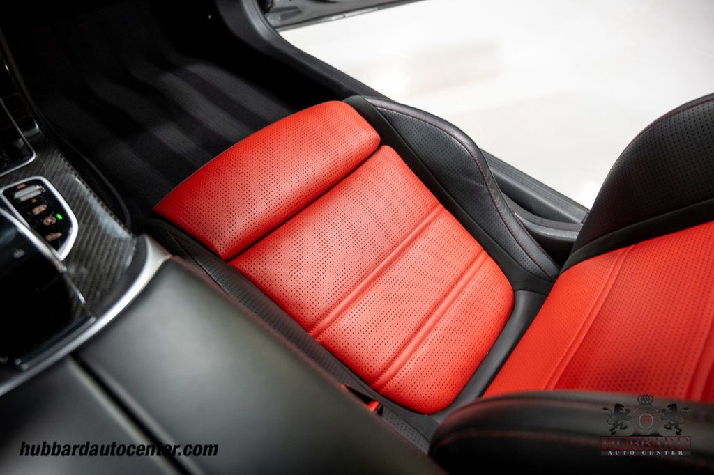 2021 Mercedes-Benz C-Class AMG C 63 S Coupe - 23029490 - 23