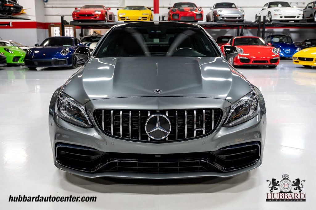 2021 Mercedes-Benz C-Class AMG C 63 S Coupe - 23029490 - 2