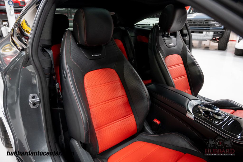 2021 Mercedes-Benz C-Class AMG C 63 S Coupe - 23029490 - 29
