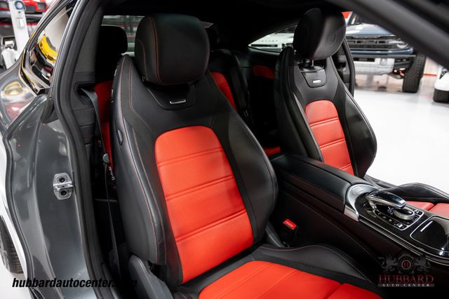 2021 Mercedes-Benz C-Class AMG C 63 S Coupe - 23029490 - 29