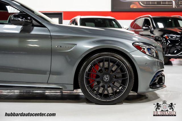 2021 Mercedes-Benz C-Class AMG C 63 S Coupe - 23029490 - 31