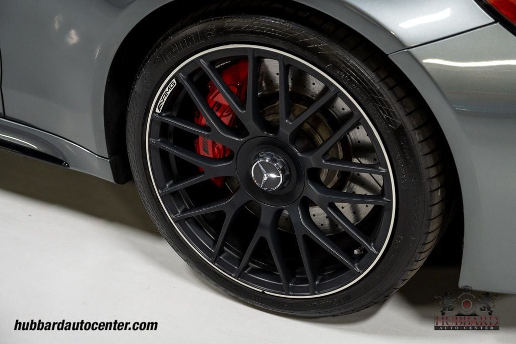 2021 Mercedes-Benz C-Class AMG C 63 S Coupe - 23029490 - 33