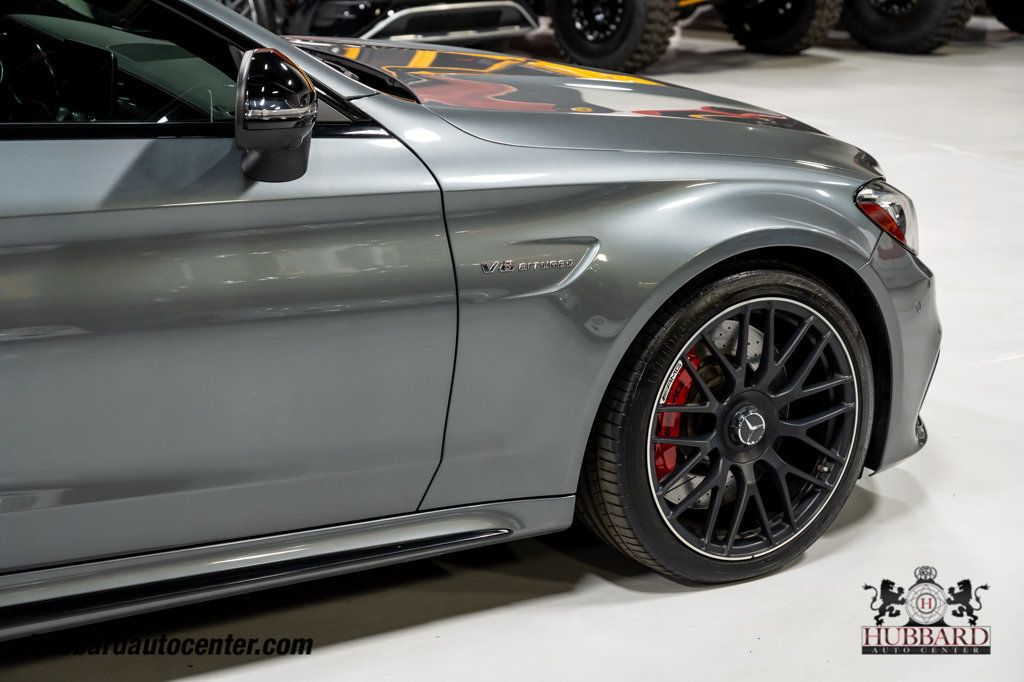 2021 Mercedes-Benz C-Class AMG C 63 S Coupe - 23029490 - 34