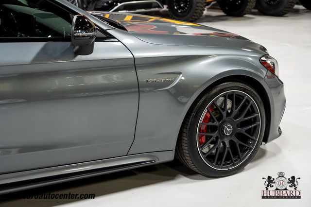 2021 Mercedes-Benz C-Class AMG C 63 S Coupe - 23029490 - 34
