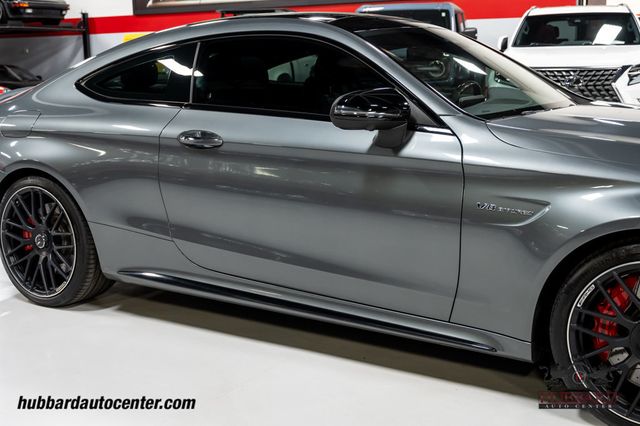 2021 Mercedes-Benz C-Class AMG C 63 S Coupe - 23029490 - 35