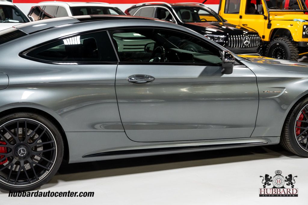 2021 Mercedes-Benz C-Class AMG C 63 S Coupe - 23029490 - 38