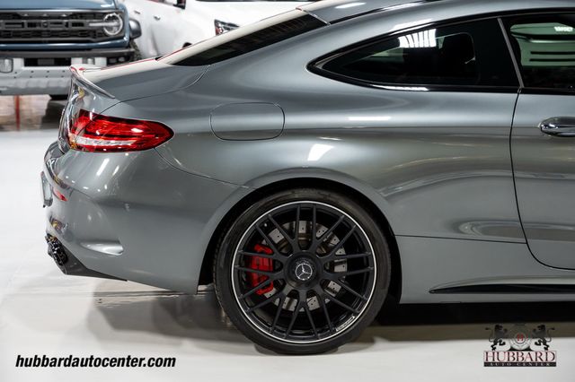 2021 Mercedes-Benz C-Class AMG C 63 S Coupe - 23029490 - 39