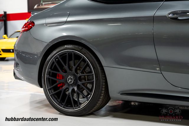 2021 Mercedes-Benz C-Class AMG C 63 S Coupe - 23029490 - 40