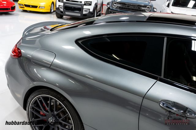 2021 Mercedes-Benz C-Class AMG C 63 S Coupe - 23029490 - 42