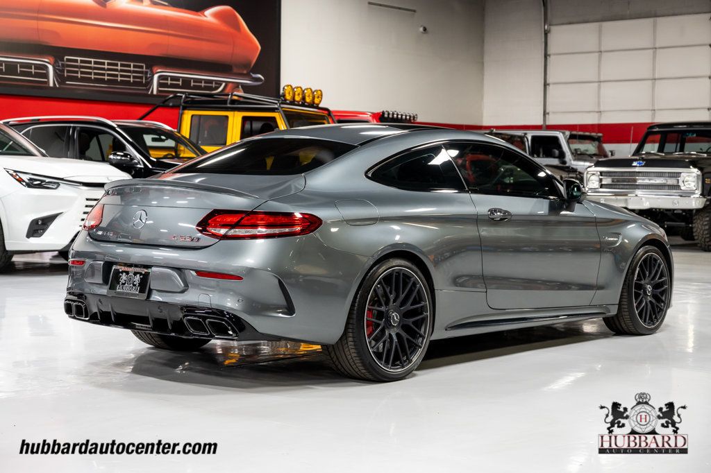 2021 Mercedes-Benz C-Class AMG C 63 S Coupe - 23029490 - 43