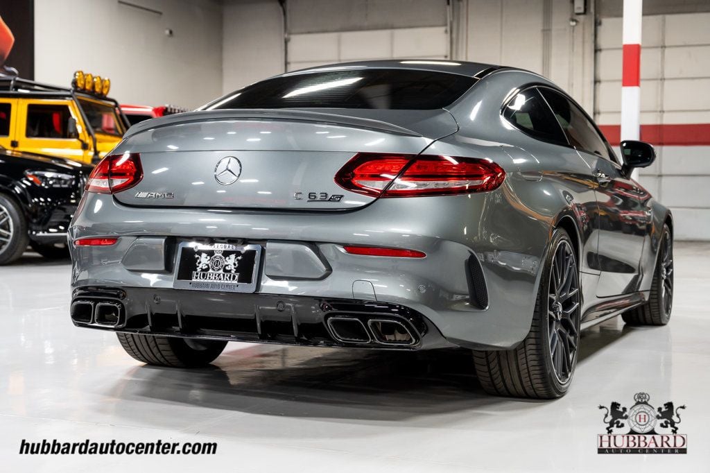 2021 Mercedes-Benz C-Class AMG C 63 S Coupe - 23029490 - 44