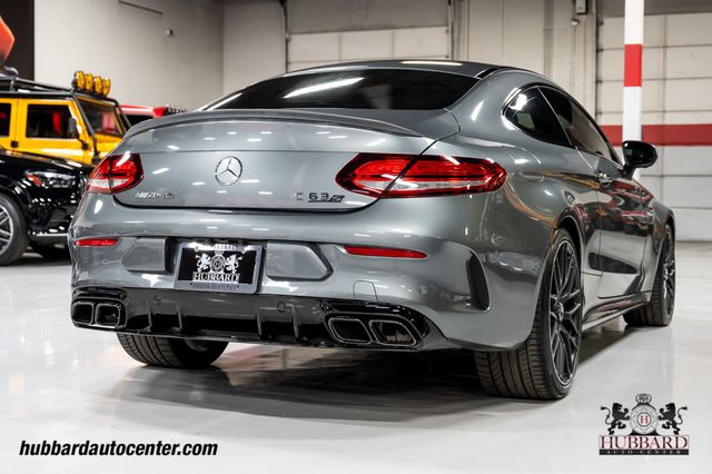 2021 Mercedes-Benz C-Class AMG C 63 S Coupe - 23029490 - 44