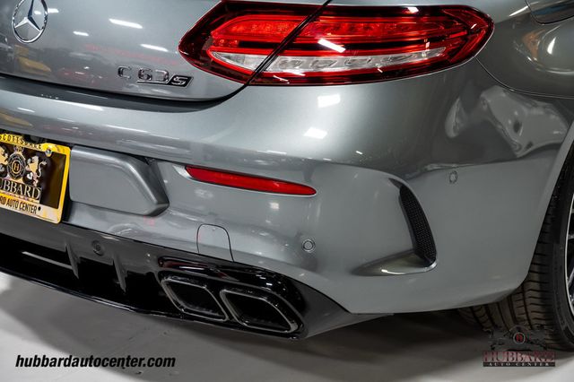 2021 Mercedes-Benz C-Class AMG C 63 S Coupe - 23029490 - 47