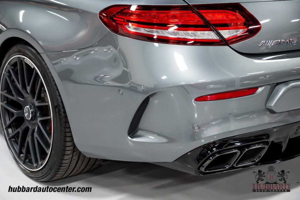 2021 Mercedes-Benz C-Class AMG C 63 S Coupe - 23029490 - 48