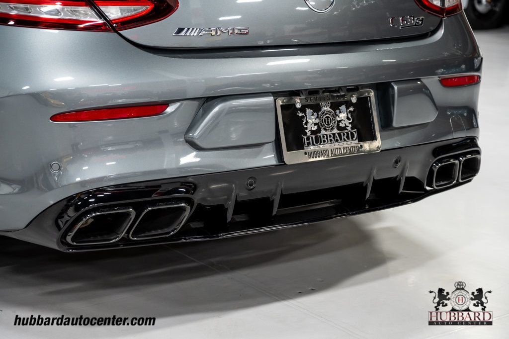 2021 Mercedes-Benz C-Class AMG C 63 S Coupe - 23029490 - 49