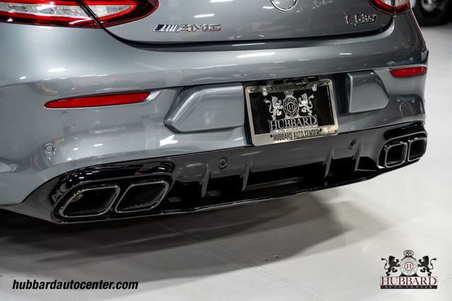 2021 Mercedes-Benz C-Class AMG C 63 S Coupe - 23029490 - 49