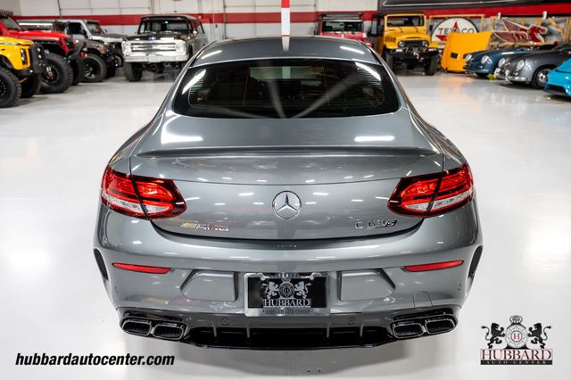 2021 Mercedes-Benz C-Class AMG C 63 S Coupe - 23029490 - 50