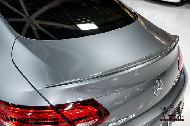 2021 Mercedes-Benz C-Class AMG C 63 S Coupe - 23029490 - 51