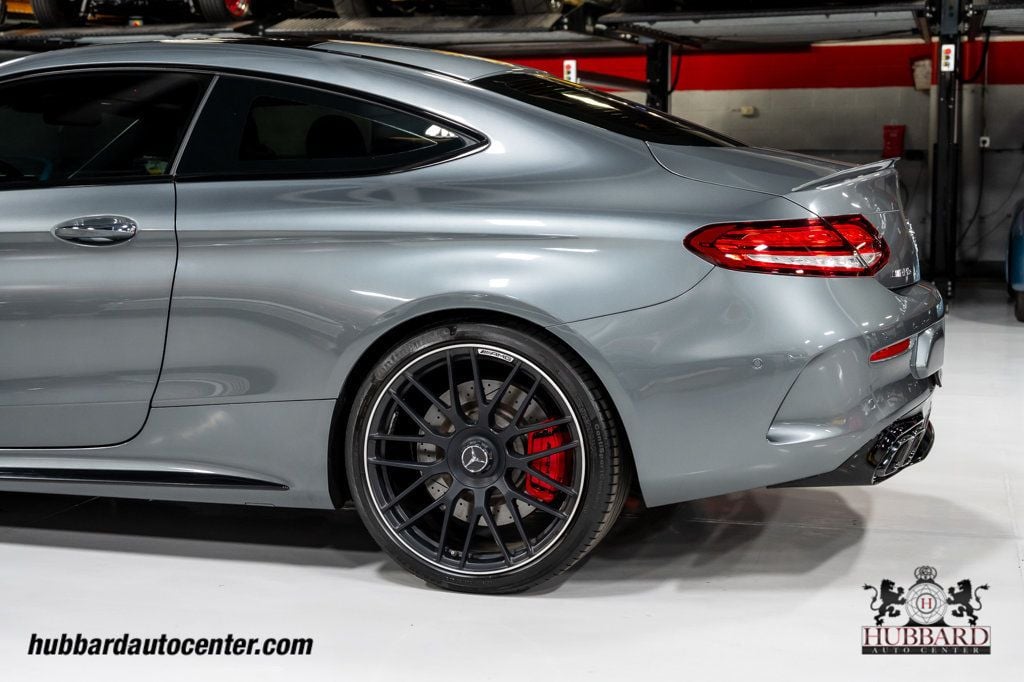 2021 Mercedes-Benz C-Class AMG C 63 S Coupe - 23029490 - 52