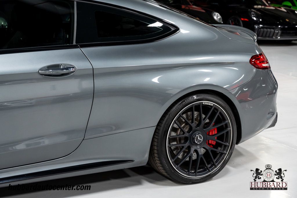 2021 Mercedes-Benz C-Class AMG C 63 S Coupe - 23029490 - 53