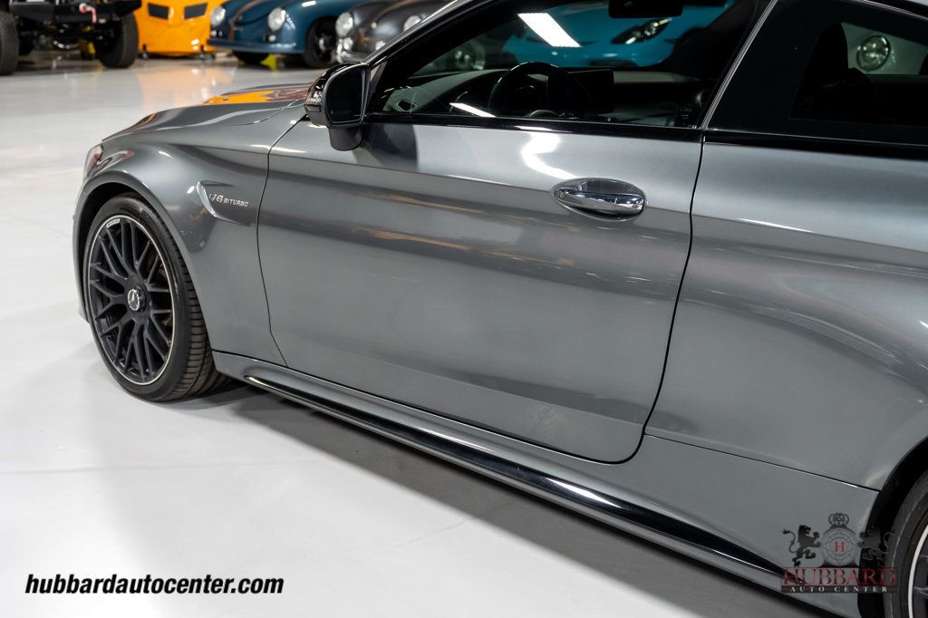 2021 Mercedes-Benz C-Class AMG C 63 S Coupe - 23029490 - 54