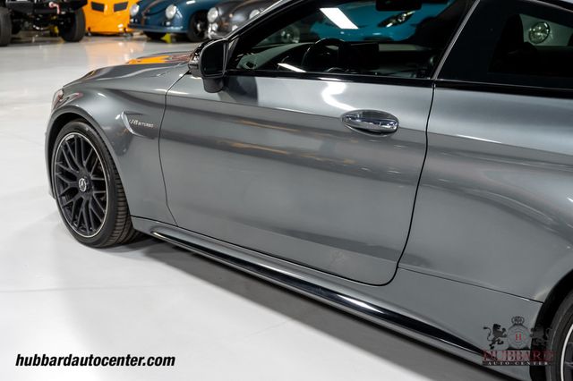 2021 Mercedes-Benz C-Class AMG C 63 S Coupe - 23029490 - 54