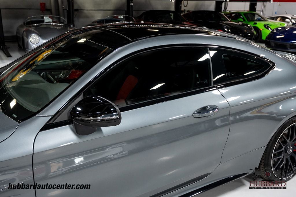 2021 Mercedes-Benz C-Class AMG C 63 S Coupe - 23029490 - 55