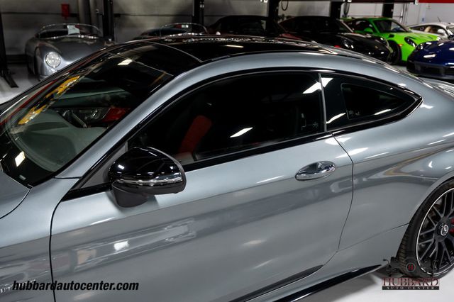 2021 Mercedes-Benz C-Class AMG C 63 S Coupe - 23029490 - 55