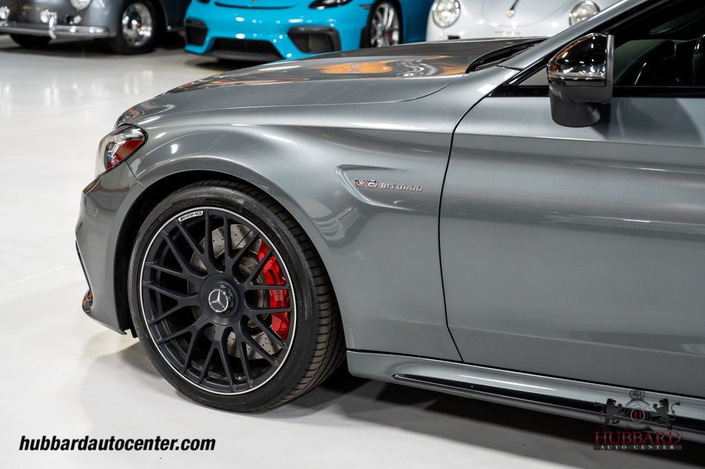 2021 Mercedes-Benz C-Class AMG C 63 S Coupe - 23029490 - 57