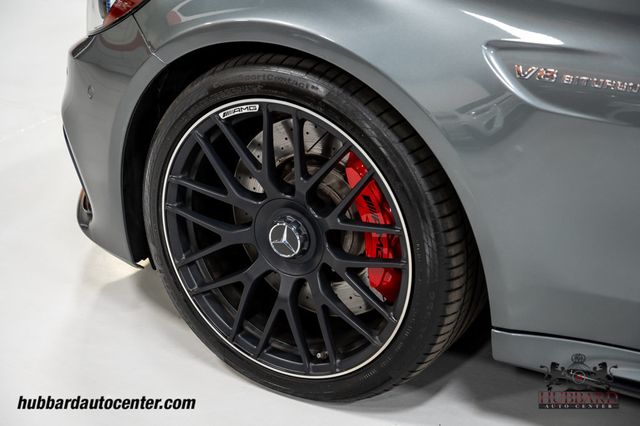2021 Mercedes-Benz C-Class AMG C 63 S Coupe - 23029490 - 58