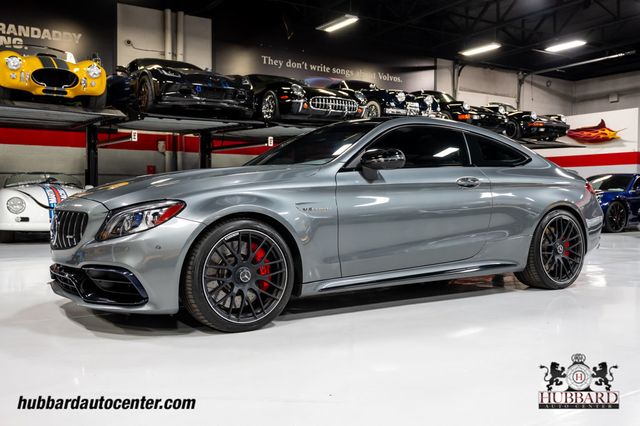 2021 Mercedes-Benz C-Class AMG C 63 S Coupe - 23029490 - 59
