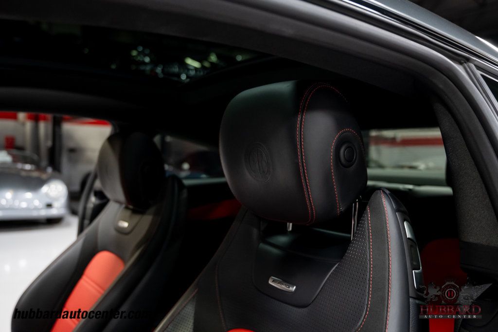 2021 Mercedes-Benz C-Class AMG C 63 S Coupe - 23029490 - 63