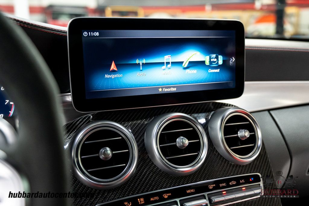 2021 Mercedes-Benz C-Class AMG C 63 S Coupe - 23029490 - 68