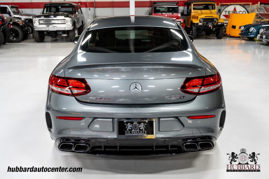 2021 Mercedes-Benz C-Class AMG C 63 S Coupe - 23029490 - 6
