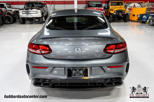 2021 Mercedes-Benz C-Class AMG C 63 S Coupe - 23029490 - 6