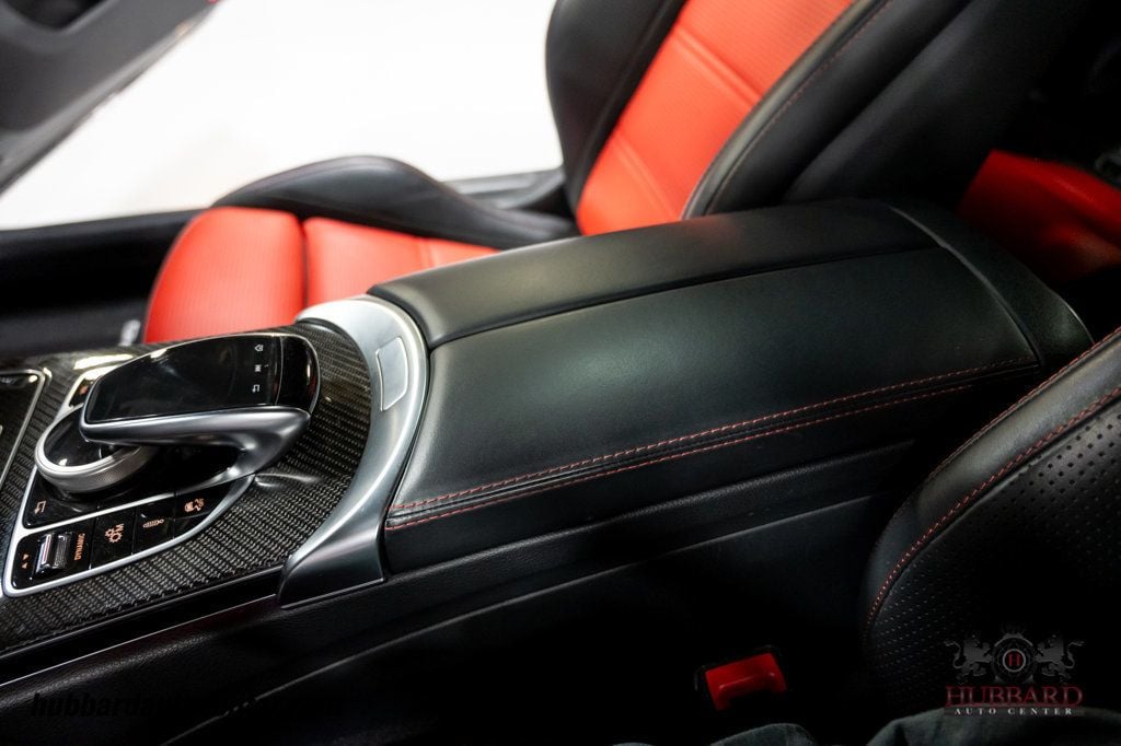 2021 Mercedes-Benz C-Class AMG C 63 S Coupe - 23029490 - 72
